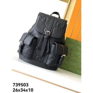ストリートに溢れるウェア 2026 バックパック GUCCI グッチ 商品画像 1