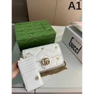 今夏のお気に入りスタイル 2026 ショルダーバッグ GUCCI グッチ 商品画像 1