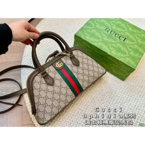 国境も時代も超えた夏季新作 2026 トートバッグ GUCCI グッチ 商品画像 1