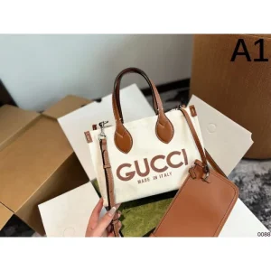 今シーズン最注目のトレンド 2026 トートバッグ GUCCI グッチ 商品画像 1