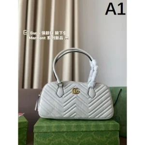 肌触りの良い着心地抜群新作 2026 トートバッグ GUCCI グッチ 商品画像 1