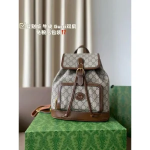最後の春夏コレクション 2026 バックパック GUCCI グッチ 商品画像 1