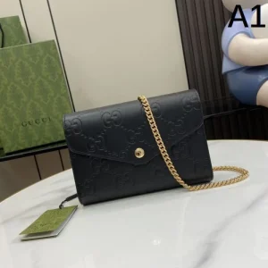 新作限定版プリント 2026 ショルダーバッグ GUCCI グッチ 商品画像 1