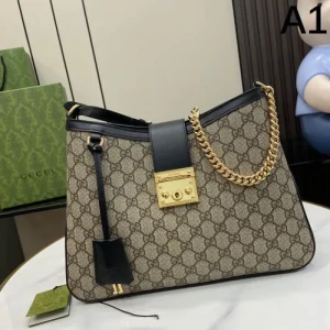 海外支持率が高い！ 2026 トートバッグ GUCCI グッチ 商品画像 1