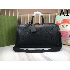 2026 気になるアイテム人気 GUCCI グッチ トラベルバッグ 商品画像 1