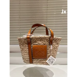 新作限定華やかキュート 2026 トートバッグ LOEWE ロエベ 商品画像 1