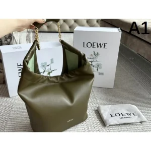 新作限定華やかキュート 2026 トートバッグ LOEWE ロエベ 商品画像 1
