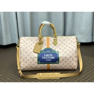 激安最強セール 2026 トラベルバッグ LOUIS VUITTON ルイヴィトン 商品画像 1
