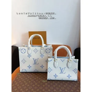 肌触りがよい 2026 トートバッグ LOUIS VUITTON ルイヴィトン 商品画像 1