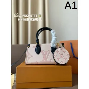 ご好評につき 2026 トートバッグ LOUIS VUITTON ルイヴィトン 商品画像 1