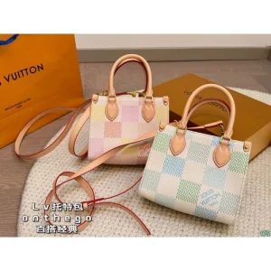 支持が急上昇 2026 トートバッグ LOUIS VUITTON ルイヴィトン 商品画像 1