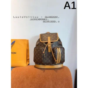 最終価格セール 2026 バックパック LOUIS VUITTON ルイヴィトン 商品画像 1