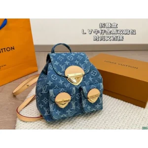 絶対購入したい 2026 バックパック LOUIS VUITTON ルイヴィトン 商品画像 1