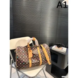 春夏トレンド 2026 トラベルバッグ LOUIS VUITTON ルイヴィトン 商品画像 1