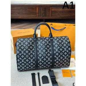 人気アイテム 2026 トラベルバッグ LOUIS VUITTON ルイヴィトン 商品画像 1