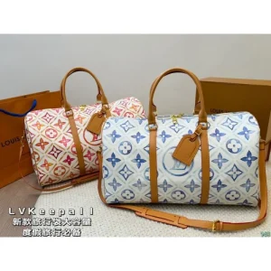 春夏新作登場 2026 トラベルバッグ LOUIS VUITTON ルイヴィトン 商品画像 1