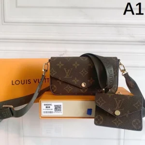 2026 より格上げして LOUIS VUITTON ルイヴィトン ショルダーバッグ 商品画像 1
