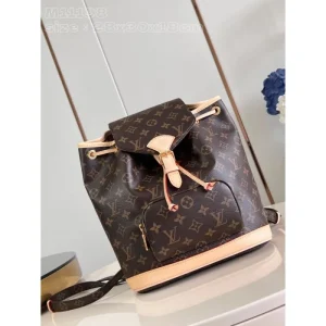 2026 春夏の新作登場 LOUIS VUITTON ルイヴィトン バックパック 商品画像 1