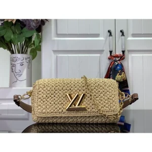 LOUIS VUITTON ルイヴィトン 2024FW 抜け感のある トートバッグ 商品画像 1