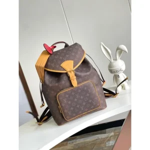 LOUIS VUITTON ルイヴィトン 2024FW おしゃれ感度UP! バックパック 商品画像 1