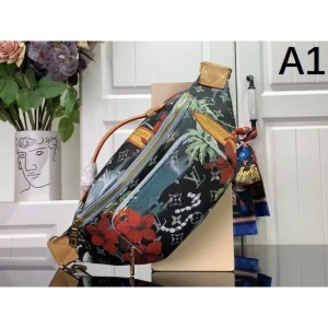 LOUIS VUITTON ルイヴィトン 2024FW 日本未入荷大人気 ウエストバッグ 商品画像 1