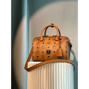 大人のため上品 2026 トートバッグ MCM エムシーエム 商品画像 1