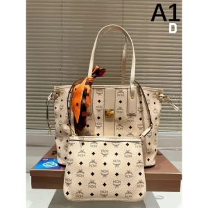 人気は衰えず! 2026 トートバッグ MCM エムシーエム 商品画像 1