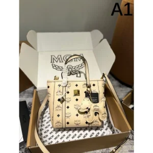 最旬のスタイル 2026 トートバッグ MCM エムシーエム 商品画像 1
