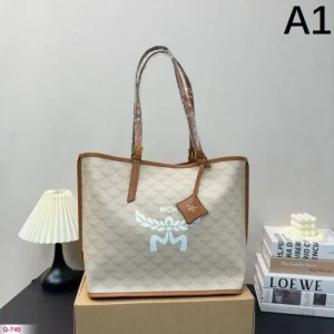 超特価数量限定 2026 トートバッグ MCM エムシーエム 商品画像 1