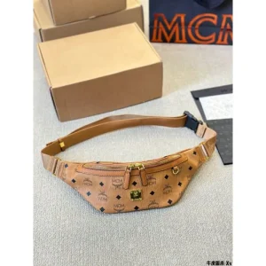 人気商品再入荷 2026 ウエストバッグ MCM エムシーエム 商品画像 1