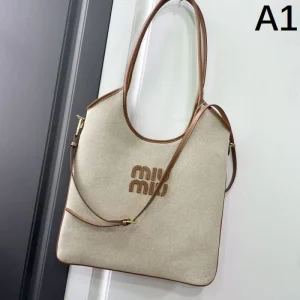 2026 激安最強セール MIU MIU ミュウミュウ トートバッグ 商品画像 1