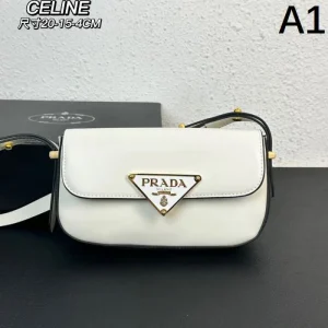 ファッションの最先端! 2026 ショルダーバッグ PRADA プラダ 商品画像 1