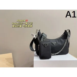 新作セール価格でゲット 2026 トートバッグ PRADA プラダ 商品画像 1