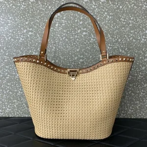 最新作即発 2026 トートバッグ VALENTINO ヴァレンティノ 商品画像 1