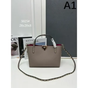 2026 カラー豊富 VALENTINO ヴァレンティノ トートバッグ 商品画像 1