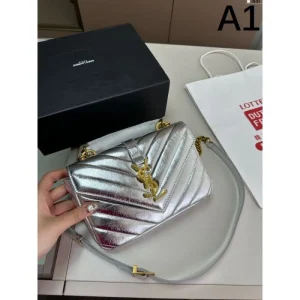 支持が急上昇 2026 ショルダーバッグ YSL イヴ サンローラン 商品画像 1