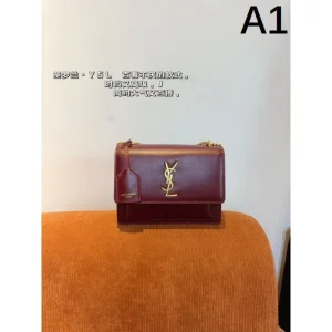 現地価格sale 2026 ショルダーバッグ YSL イヴ サンローラン 商品画像 1