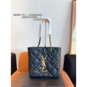 カラバリ豊富 2026 トートバッグ YSL イヴ サンローラン 商品画像 1