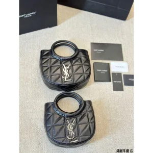 セレブも愛用 2026 トートバッグ YSL イヴ サンローラン 商品画像 1
