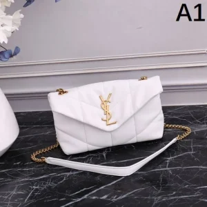 2026 海外限定新作 YSL イヴ サンローラン ショルダーバッグ 商品画像 1
