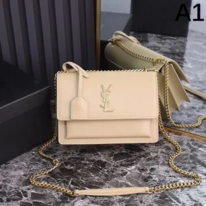 2026 夏新作ご注目 YSL イヴ サンローラン ショルダーバッグ 商品画像 1