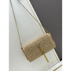 2026 流行の最前線 YSL イヴ サンローラン ショルダーバッグ 商品画像 1