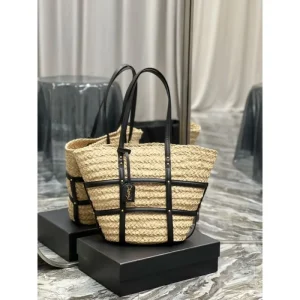 2026 支持が急上昇 YSL イヴ サンローラン トートバッグ 商品画像 1