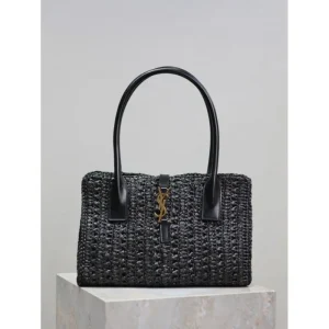 2026 夏らしい色味 YSL イヴ サンローラン トートバッグ 商品画像 1
