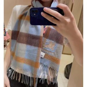 2024FW スカーフ BURBERRY バーバリー これさえ押さえればOK！ 商品画像 1