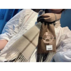 2024FW スカーフ BURBERRY バーバリー 秋季日本未入荷カラー 商品画像 1