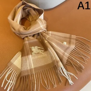 2024FW スカーフ BURBERRY バーバリー 気になるアイテム人気 商品画像 1