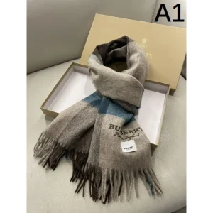 2024FW スカーフ BURBERRY バーバリー 秋冬欠かせない定番アイテム 商品画像 1