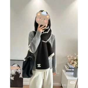2024FW スカーフ CHANEL シャネル お勧め使える未入荷ブランド 商品画像 1