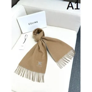2024FW スカーフ CHANEL シャネル 素敵デザイン未入荷ブランド 商品画像 1